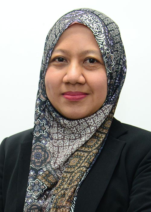 Noor Raha Mohd Radzuan, Assoc Prof Dr.