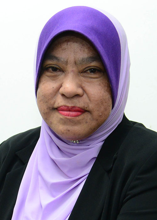 Fatimah Ali, Dr.