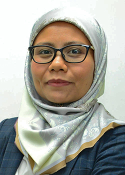 Azimah Binti Ahmad Zaki