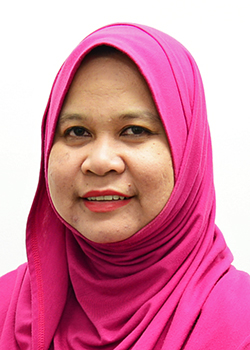 Azlina Mohd Ariffin