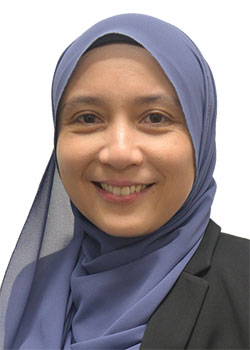 Dr Fatimah binti Ali