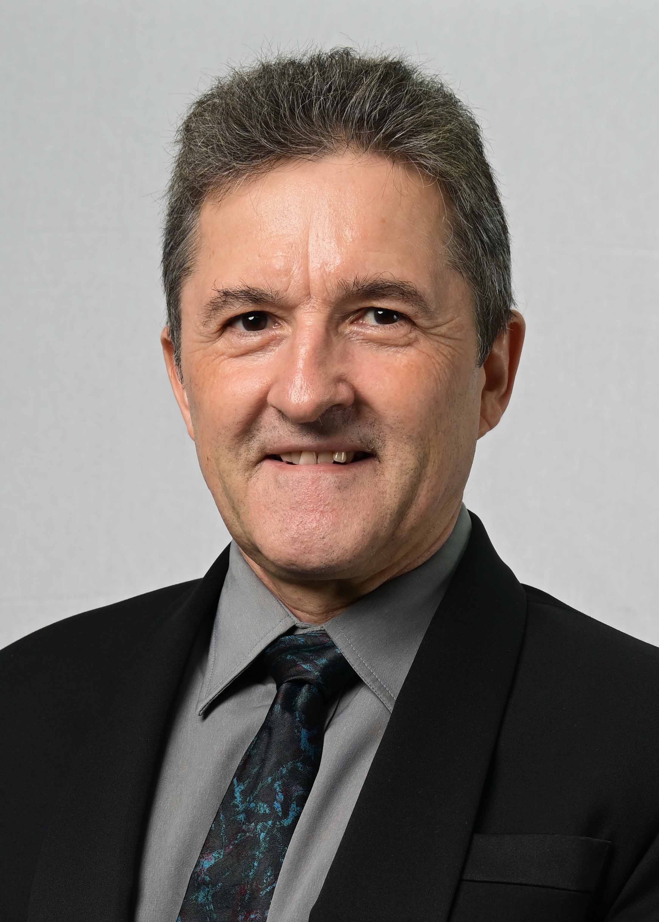 Jurgen Martin Burkhardt, DR.