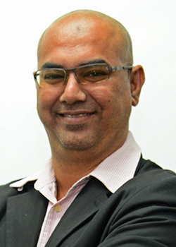 Mohammad Musab Azmat Ali, DR