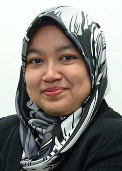 Dr Fatimah binti Ali